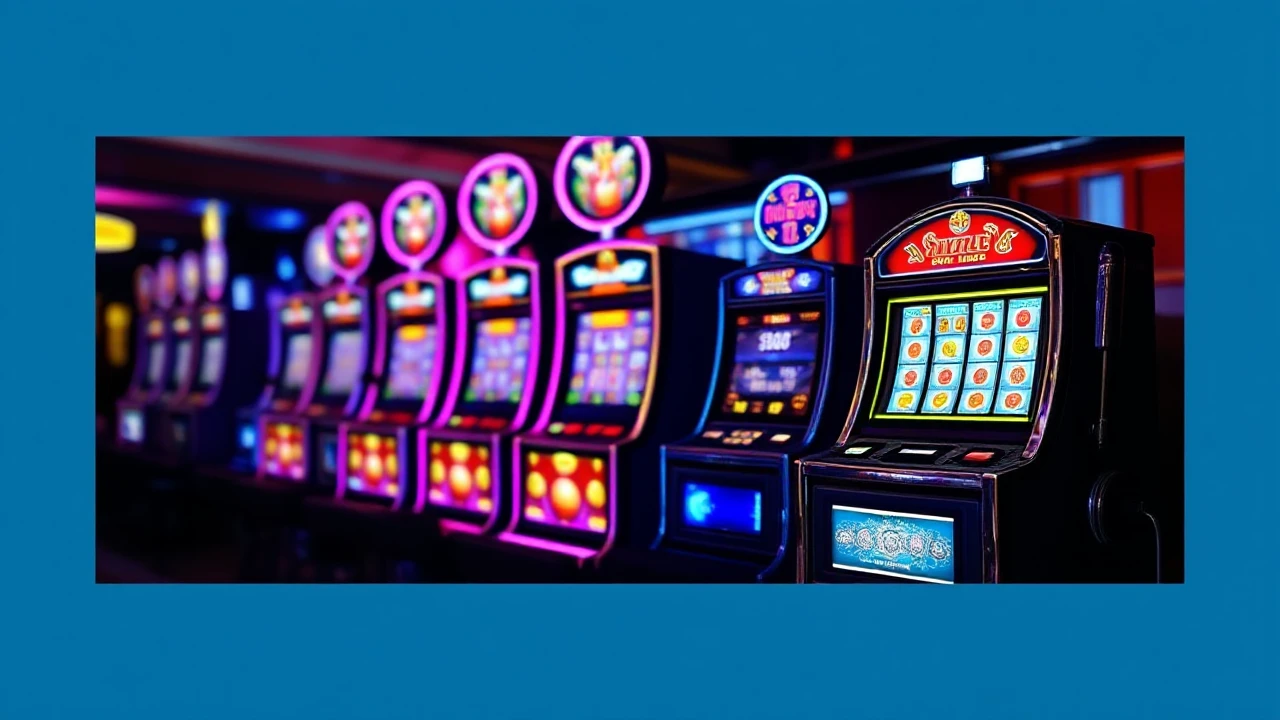 Exploring the Psychological Aspect of Excitement and Anticipation in Gaming Machine Action