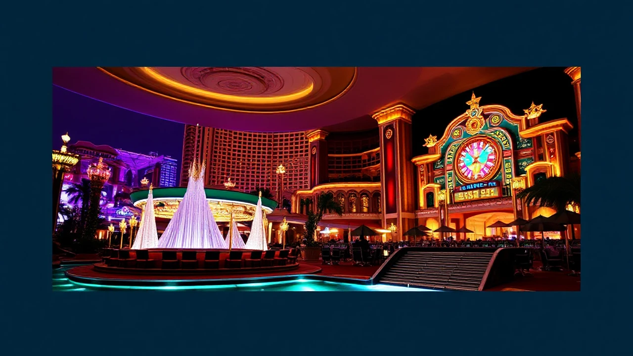 Discovering the Extravagant Casinos Across the Globe