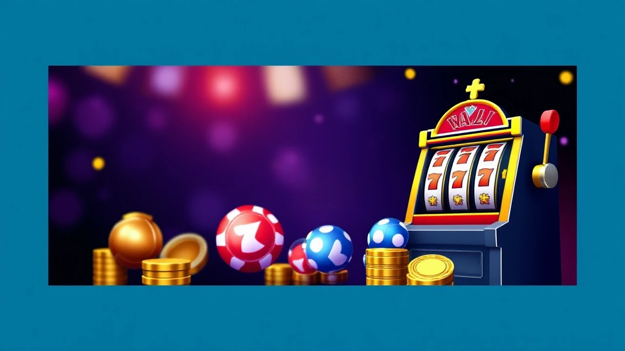 Changes of Internet-Based Slot Machines: Transforming the Betting Scene