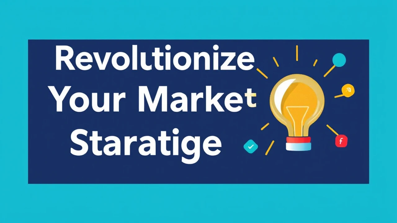 Revolutionize Your Marketing Strategies: Innovative Techniques Every Business Should Try Out