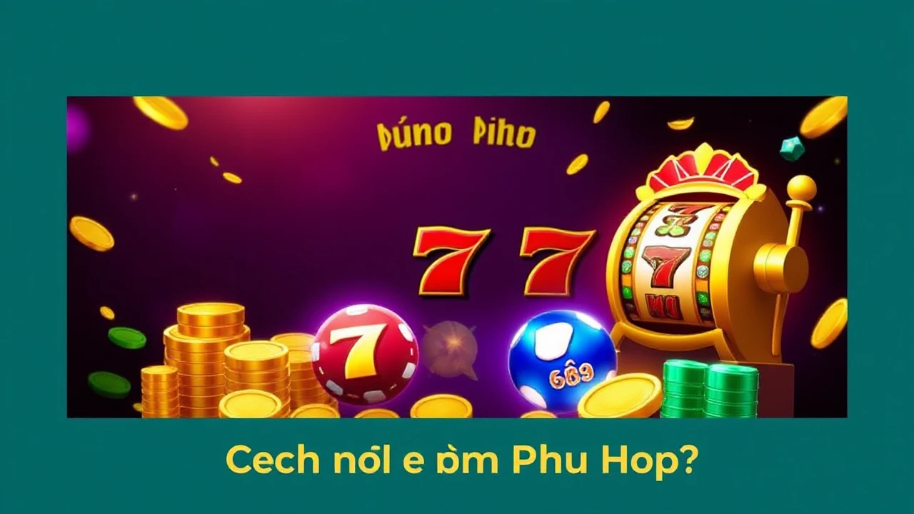 Cách Nào Để Chọn Slot Game Phù Hợp?