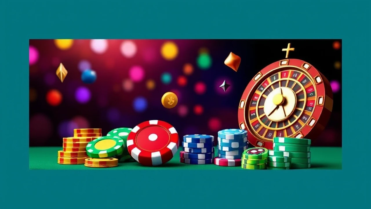 Your Go-To Resource to Navigating the Realm of Casinos