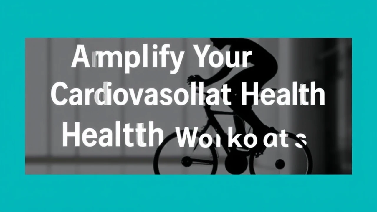 Amplify Your Cardiovascular Health with These 5 Useful Workouts