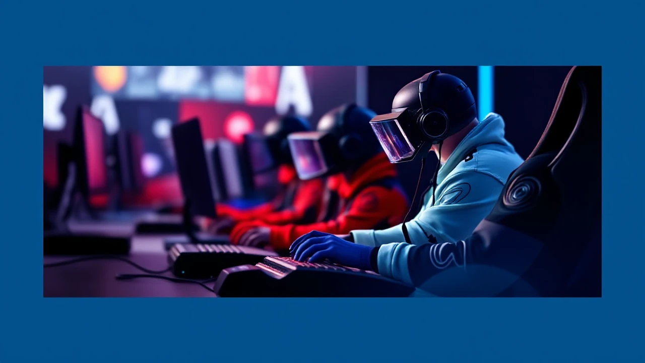 The Rise of Esports: Exploring the Global Gaming Phenomenon