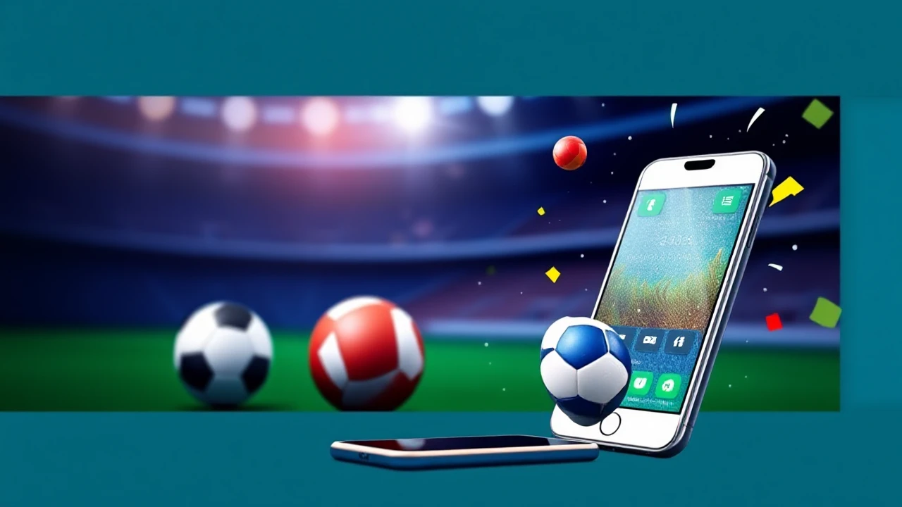 Investigating the Effect of Applications on the Betting Industry