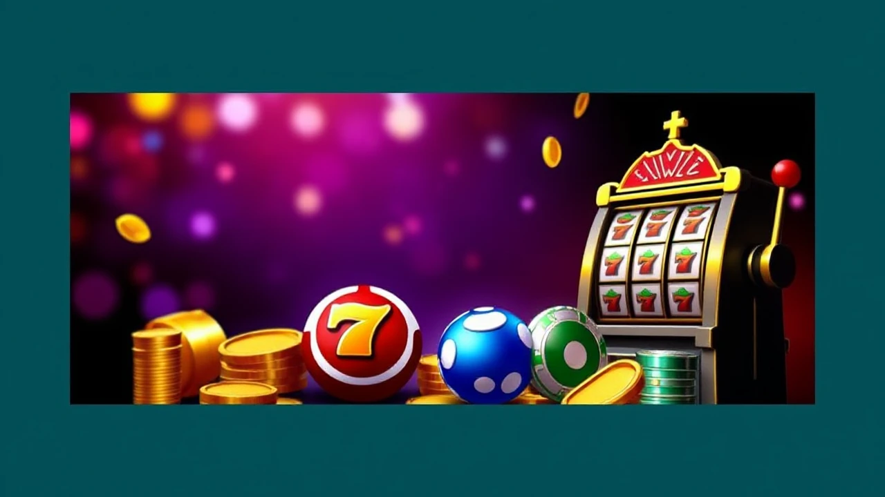 Rahasia Agar Berhasil Banyak di Game Slot Casino
