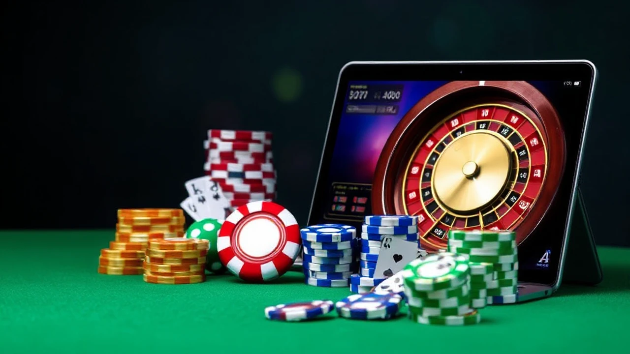 Att hitta det perfekta nätcasinot