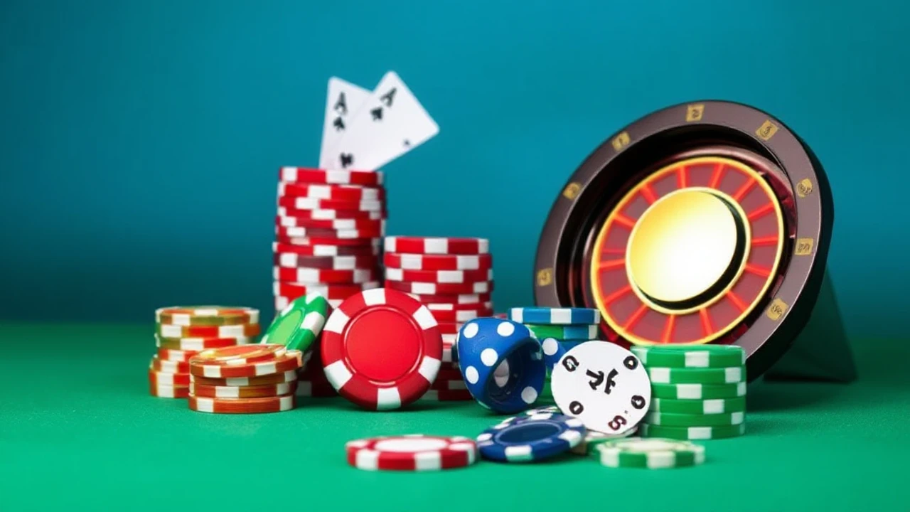 Becoming Proficient in the Art of Risk Management in Online Casino Games