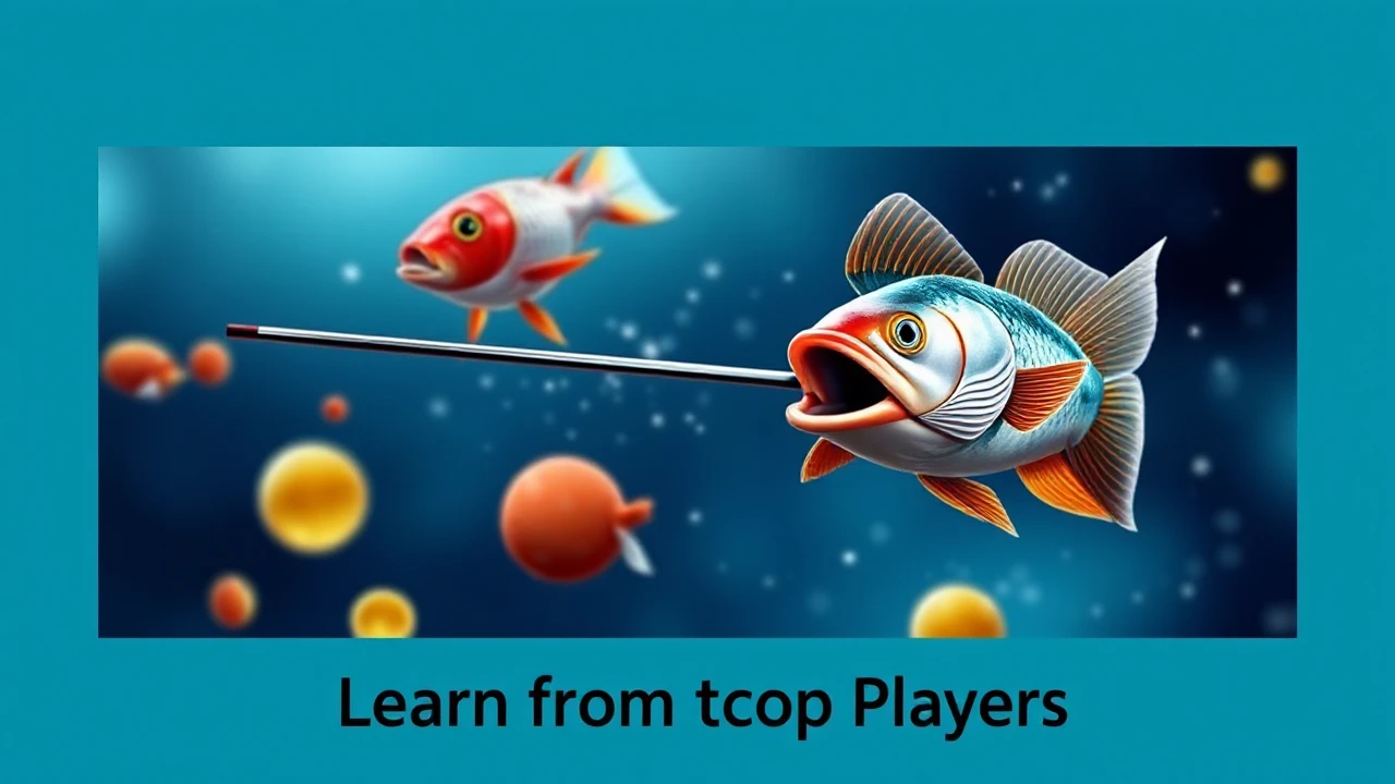 UK88 Fish Shooting: Learn from the Top Players