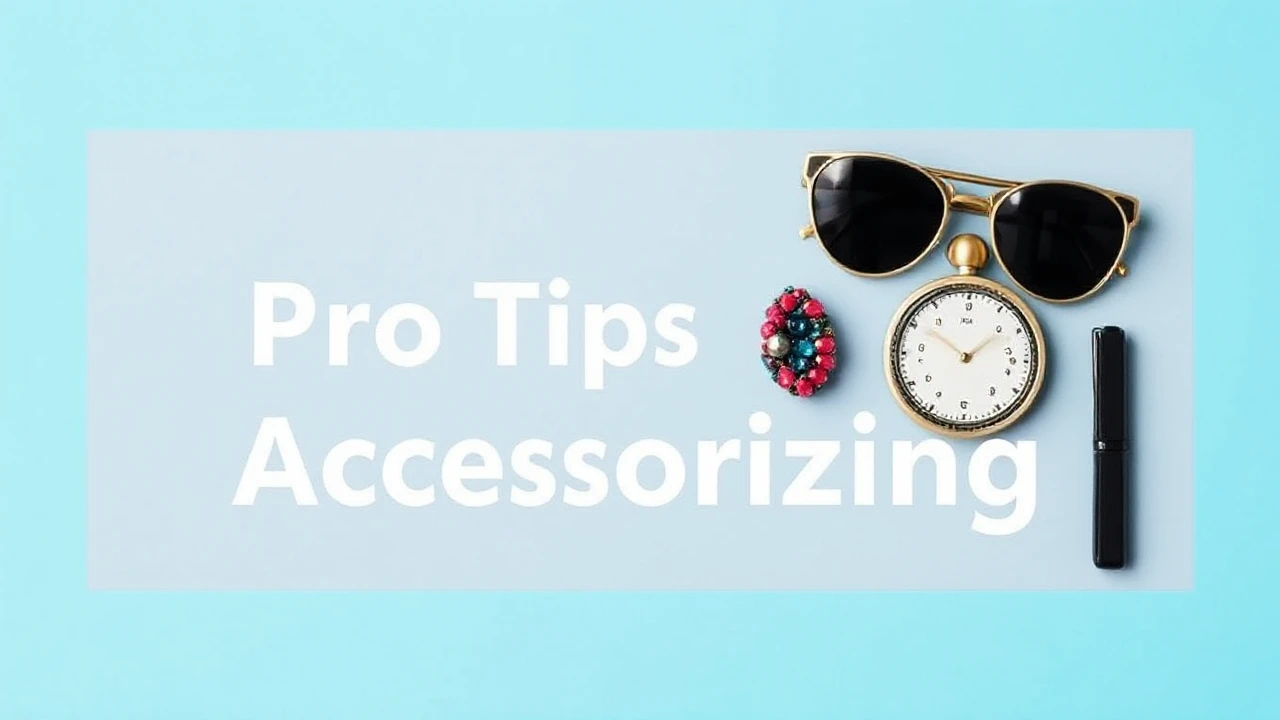 Master Your Outfits: Pro Tips for Accessorizing