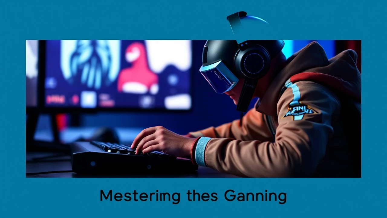 Mastering the Art of Gaming: Insider Tips from Veteran Gamers