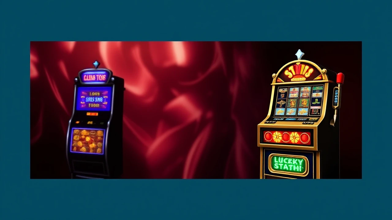 Mafia Wars Lucky Stash Slot Machine