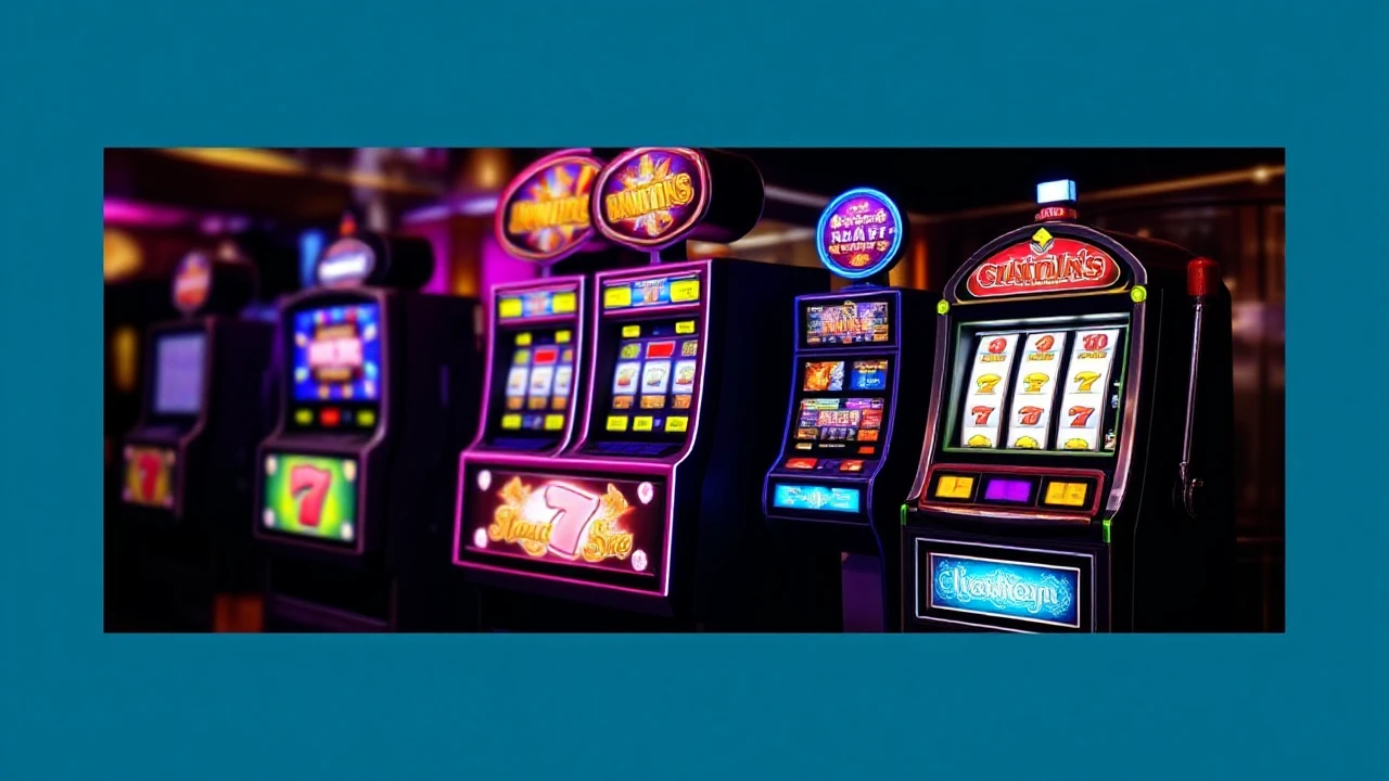 Growing Your Bankroll: Optimizing of Smart Slot Machine Selection