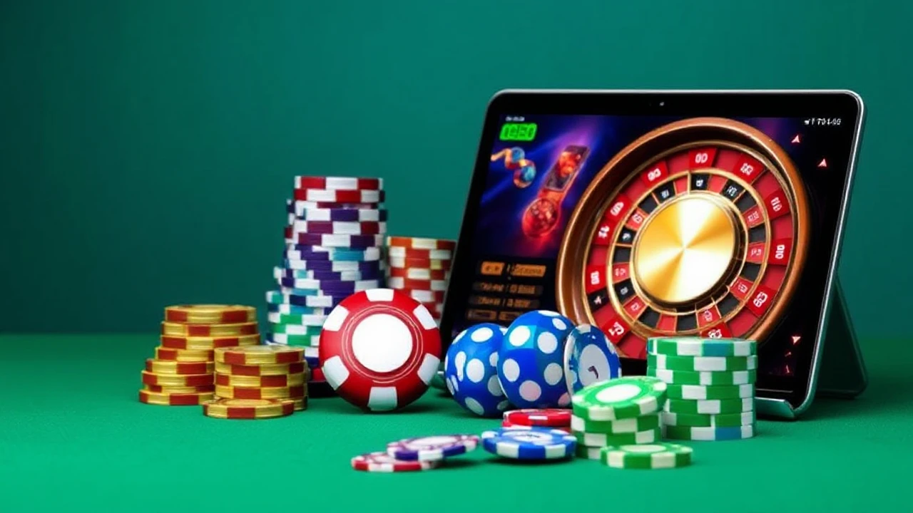 Kolay Para Kazanma Yolları: Casino Online Oyun İpuçları