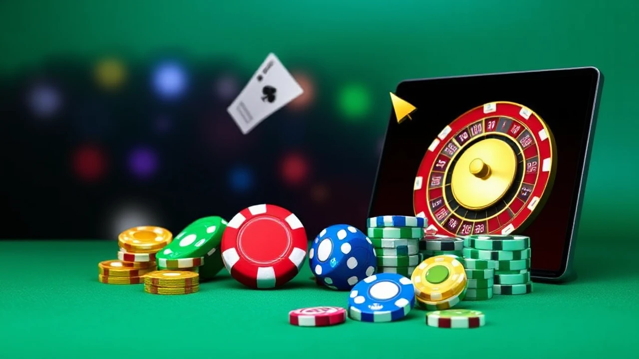 A Comprehensive Guide to Selecting the Perfect Online Casino Gambling Game