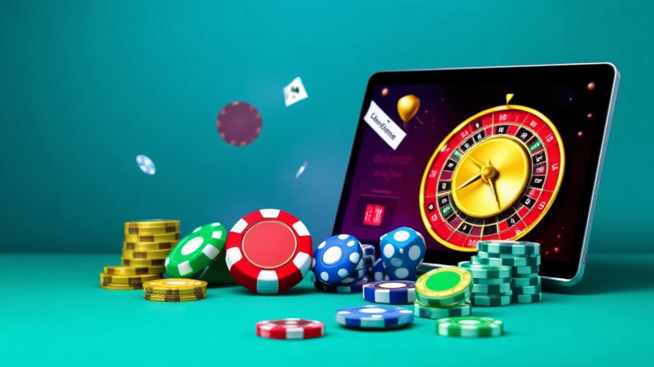 The Revolution of Online Casino Games