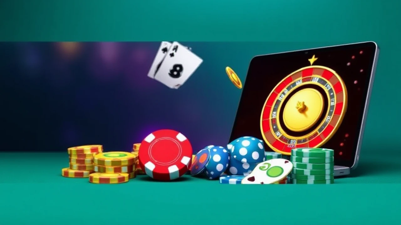 Conquering Online Casino Games: Top 10 Strategies to Win Big