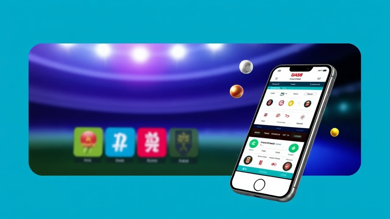 DA88’s Mobile Interface: A Seamless Experience