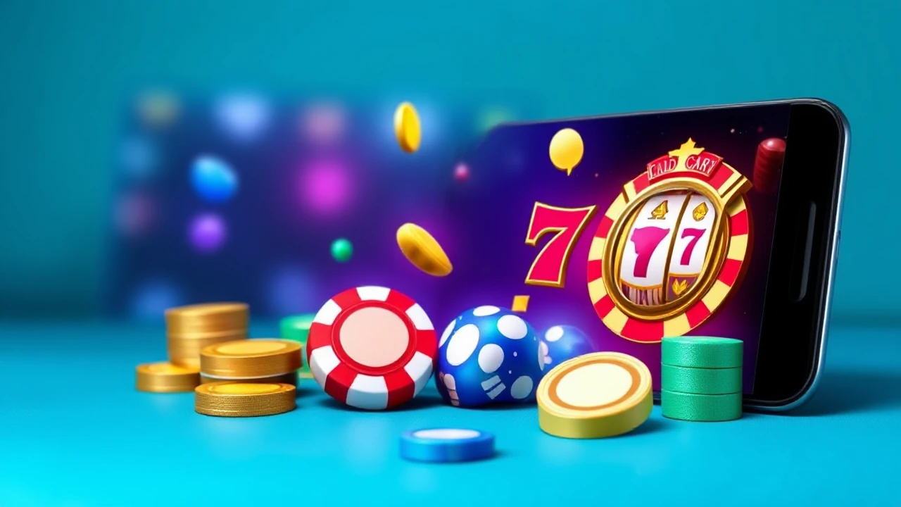 The Rise of On-the-Go Gaming: Slot Experience at Your Fingertips