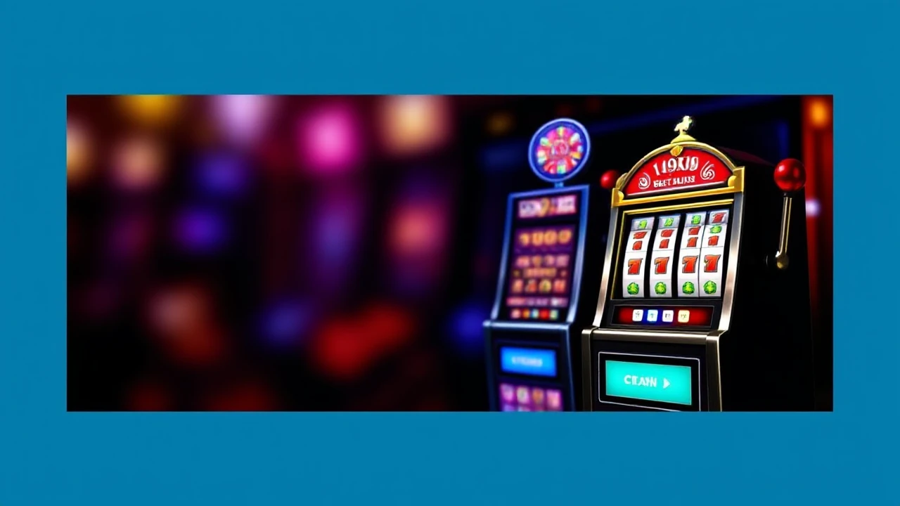 Useful Slot Machine Advice Provided by Seasoned Players