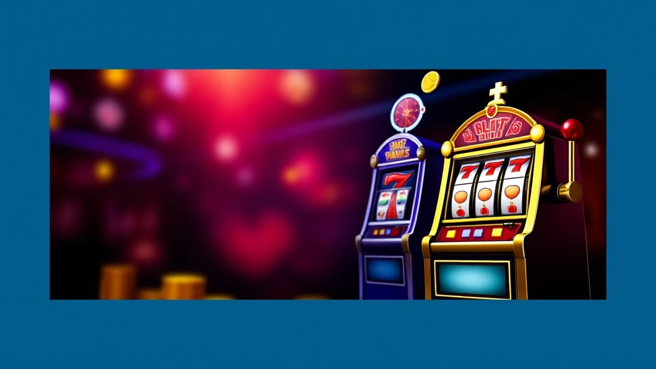 Conquering Casino Slots: Winning Strategies to Hit the Jackpot