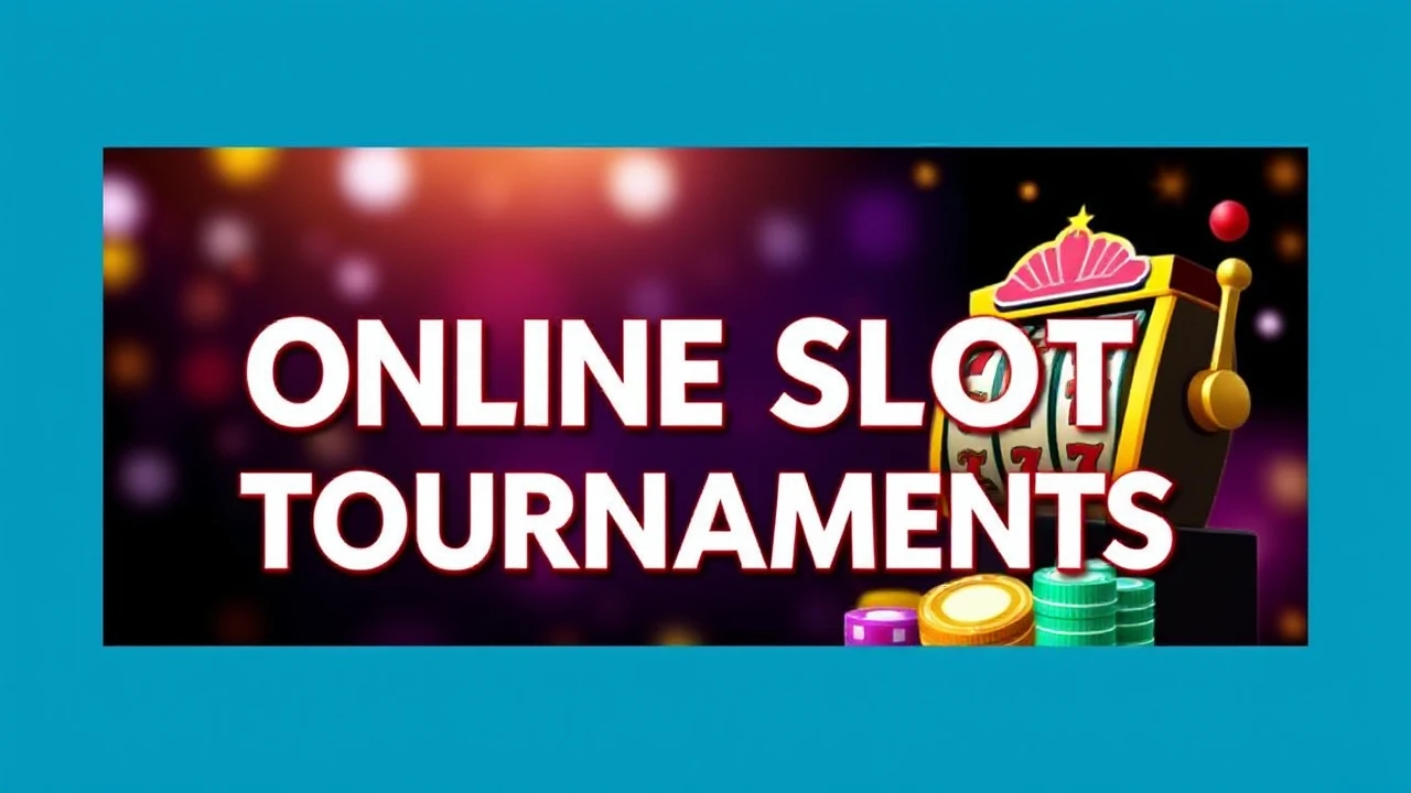 A Comprehensive Guide Online Slot Tournaments: Understanding the Dynamic World of Virtual Slot Tournaments