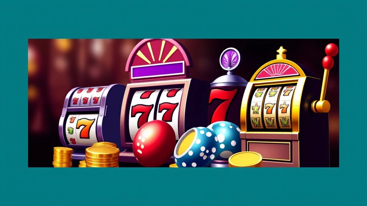 Delving into the Evolution of Casino Slots: A Historical Perspective