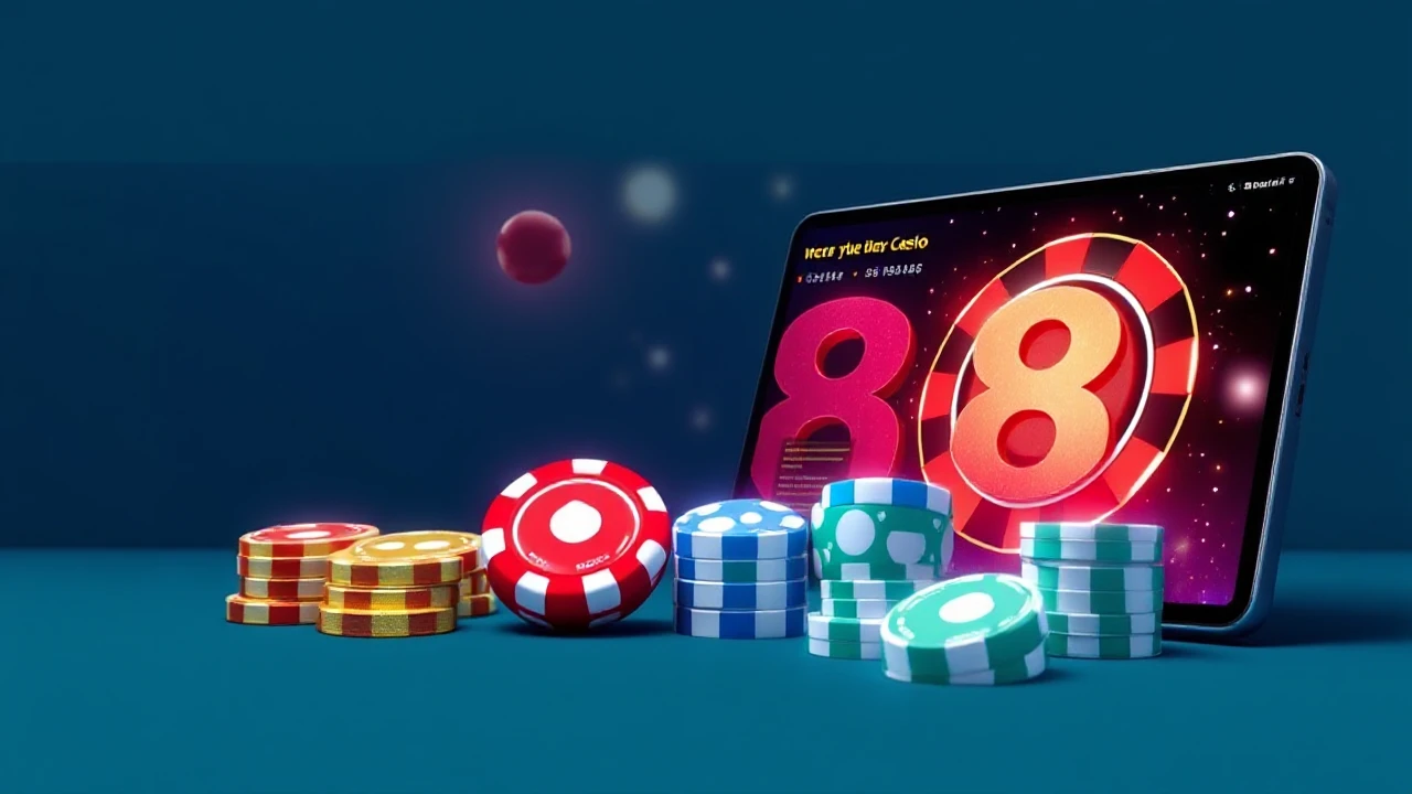 The Future of Digital Casinos Starts with LU88