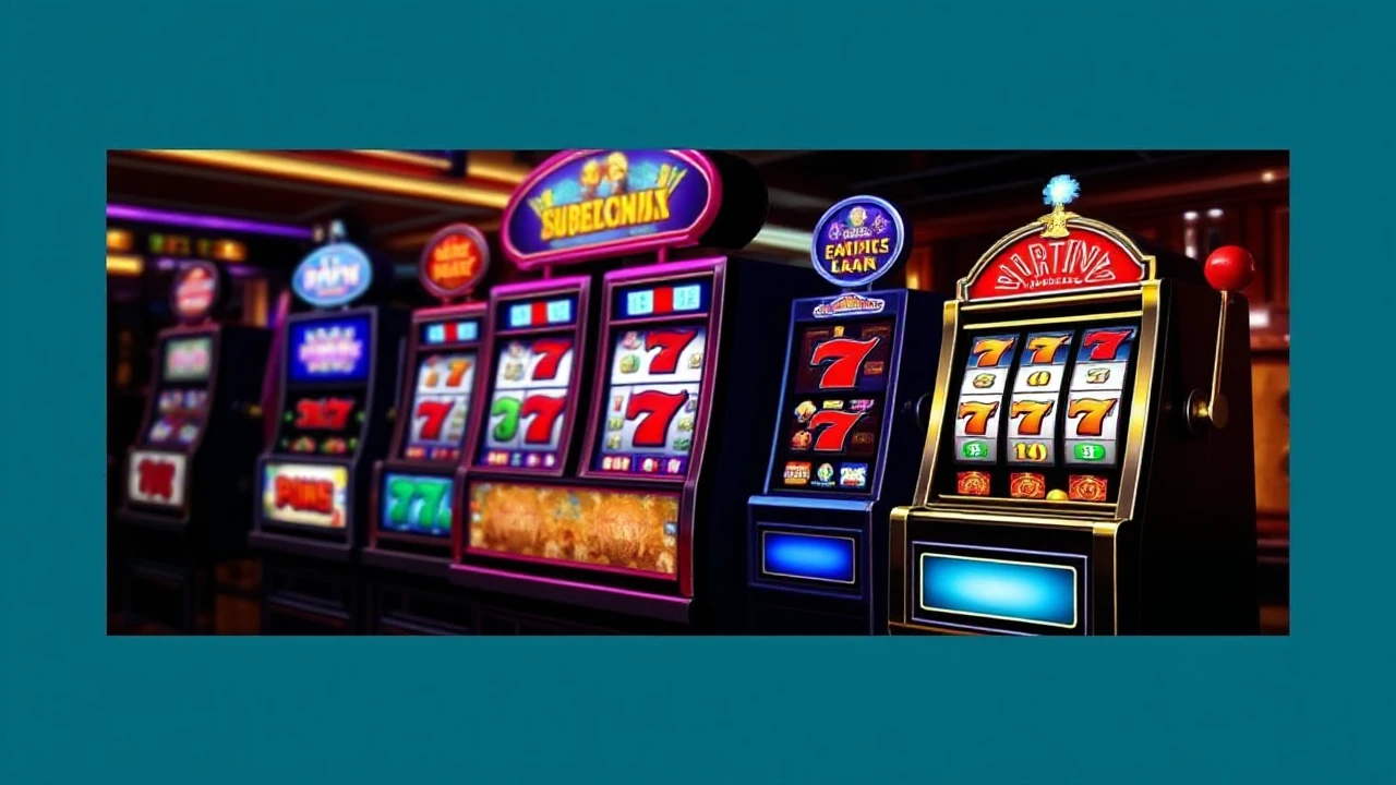 How to Choose the Best Casino Slot for You