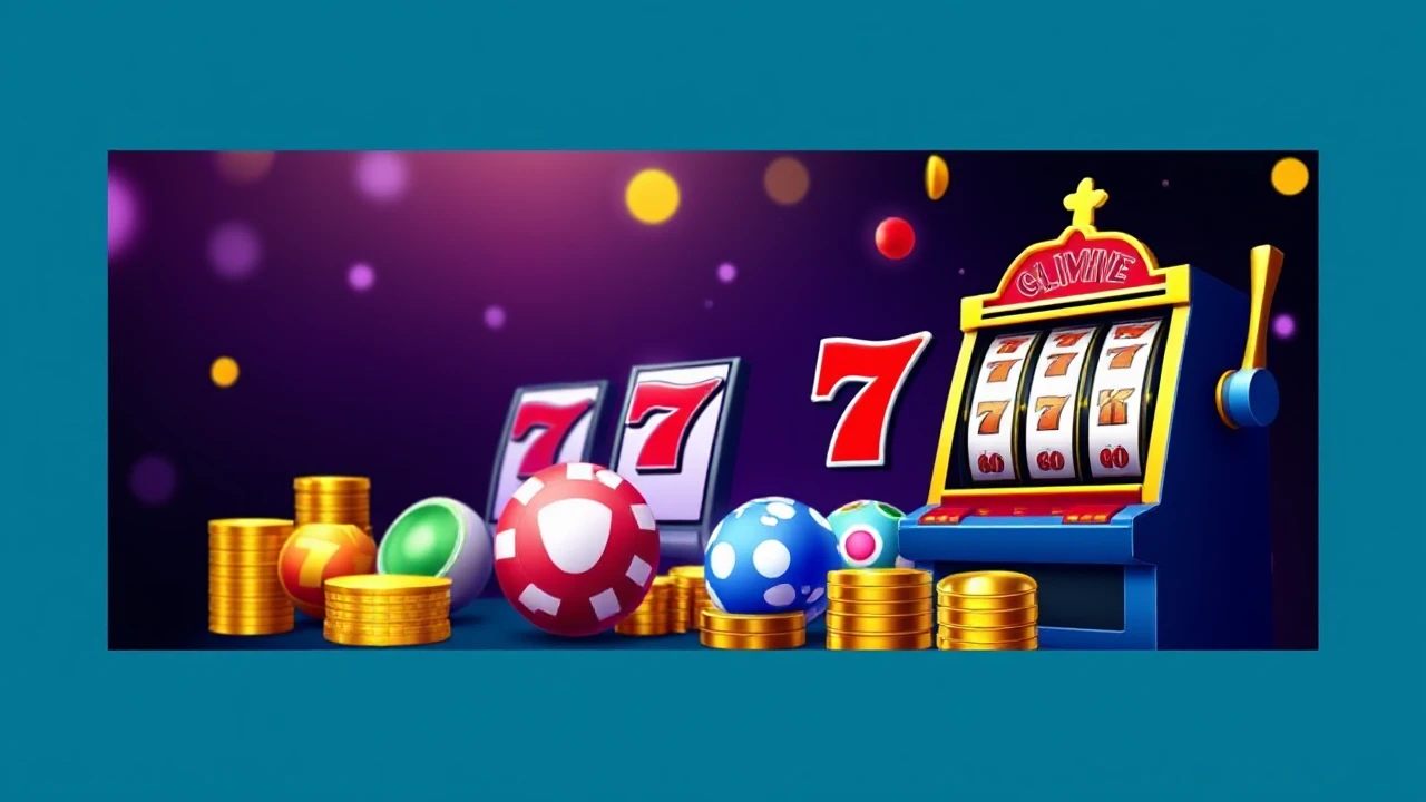 The Evolution of Online Casino Slots: Shaping the Betting Scene