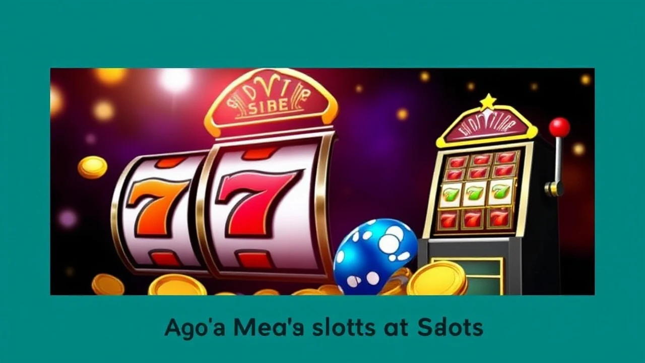 Langkah Rahasia Agar Menang Bermain Slot di Kasino