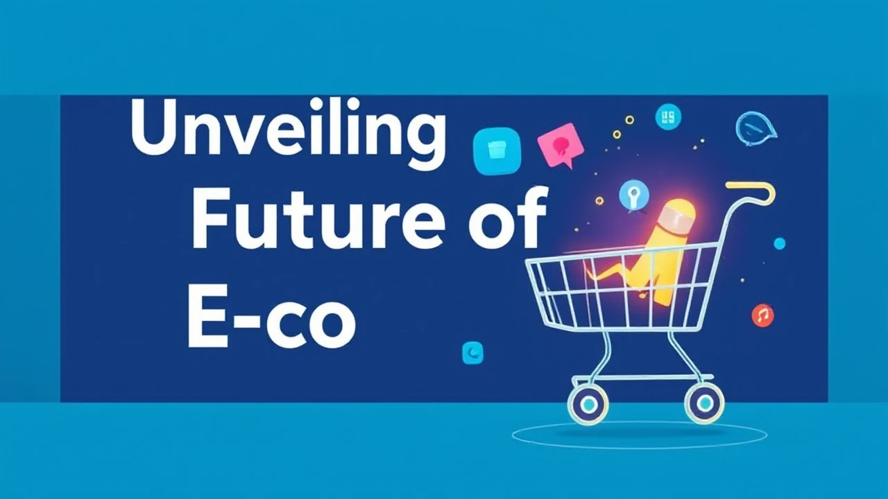 Unveiling the Future of E-Commerce: Upcoming Trends for Entrepreneurs