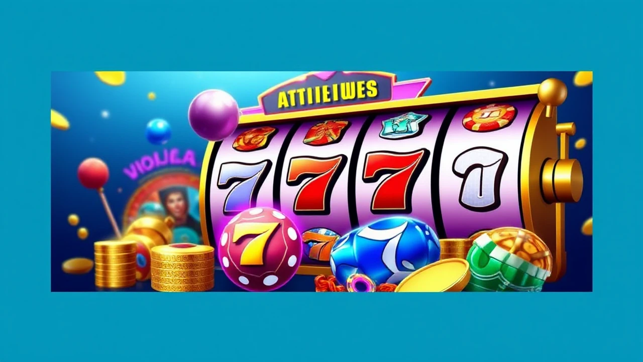 Diving into the Diverse World of Casino Slot Themes
