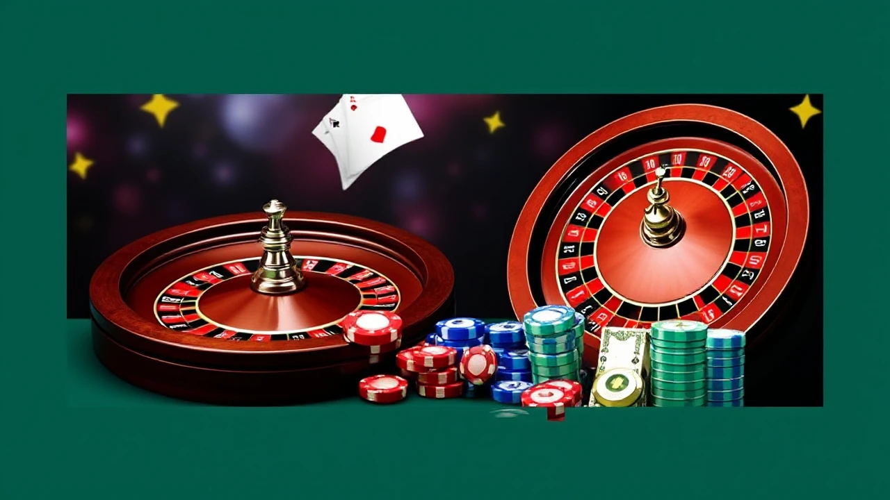 Best 5 Online Casino Games to Enhance Your Gaming Experience