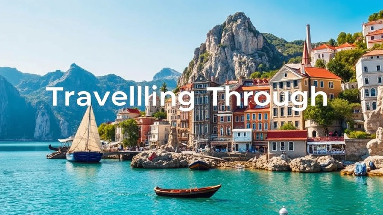 The Ultimate Guide to Travelling Through Europe on a Budget