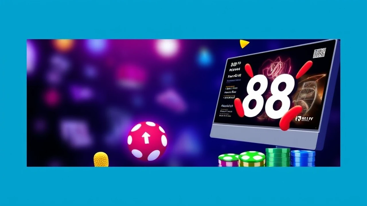 HELLO88: Your Ultimate Guide to the Innovative Gaming Platform