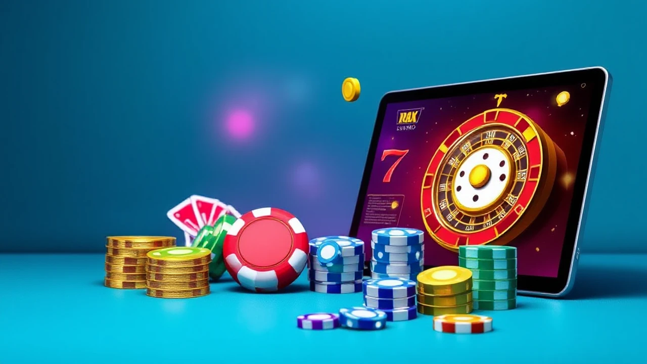 The Evolution of Casino Technology: Peering into Tomorrow's Trends