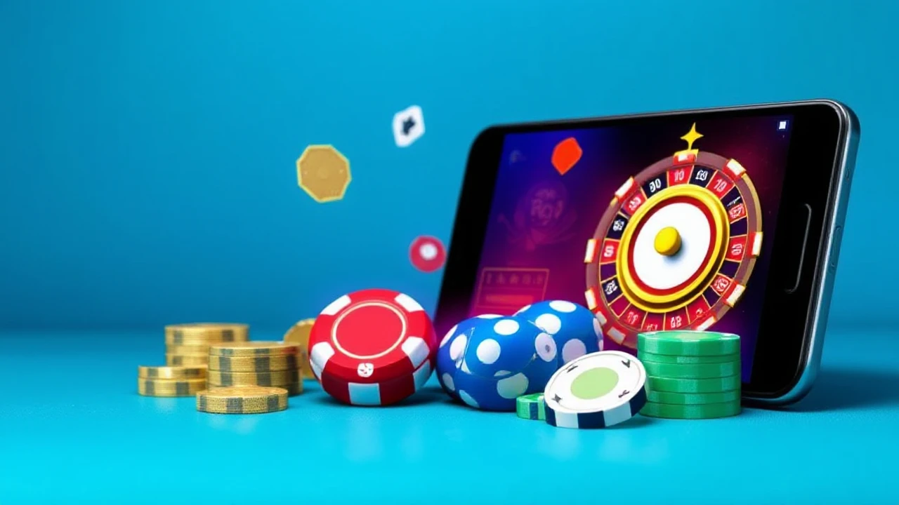 The Evolution of Mobile Casinos: A Game-Changer in Gaming Industry
