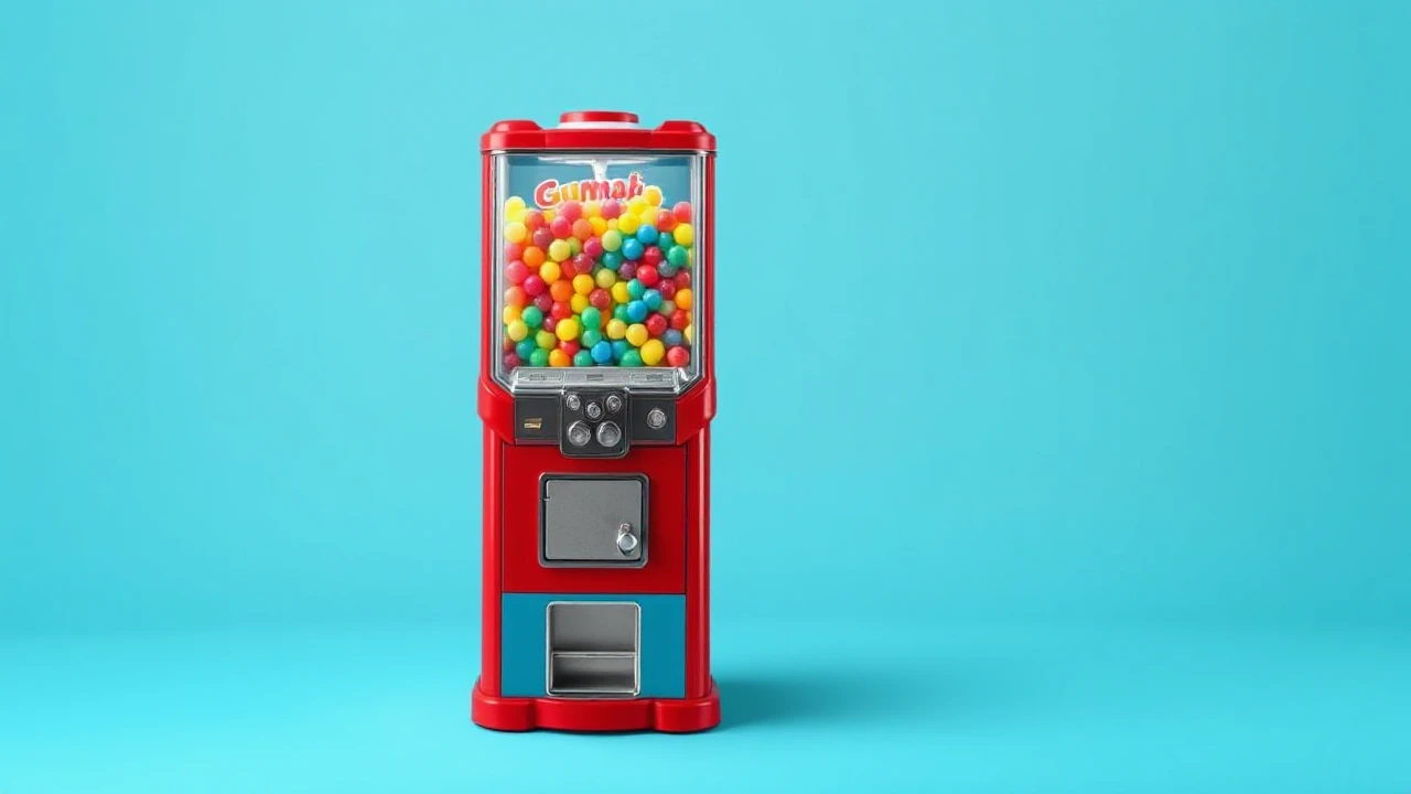 Find A Gumball Machine For Sale Today