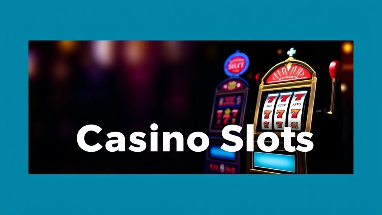 Unraveling Common Misconceptions About Casino Slots