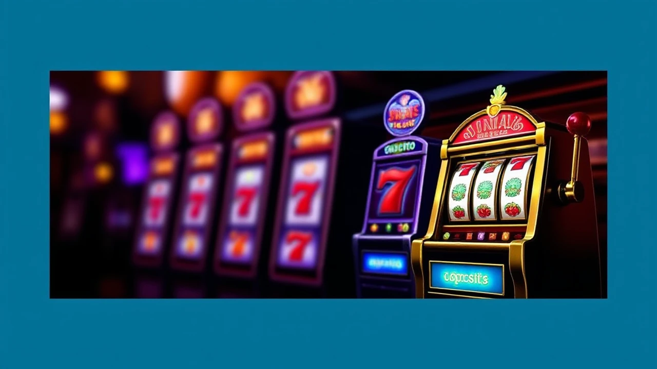 Dominating the Art of Winning Big at Casino Slots: Top 10 Tips Revealed