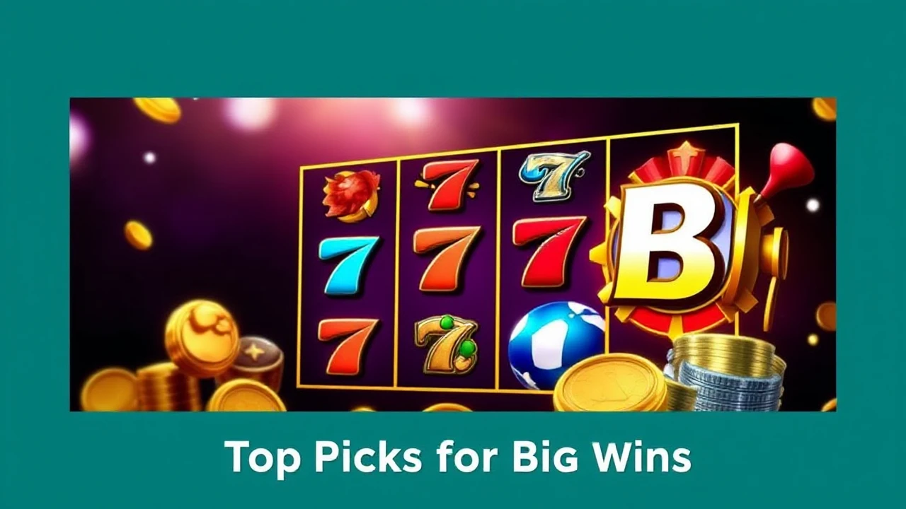 88B Casino Slot Games: Top Picks for Big Wins