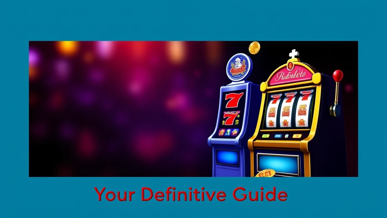 Your Definitive Guide to Enjoying Casino Games