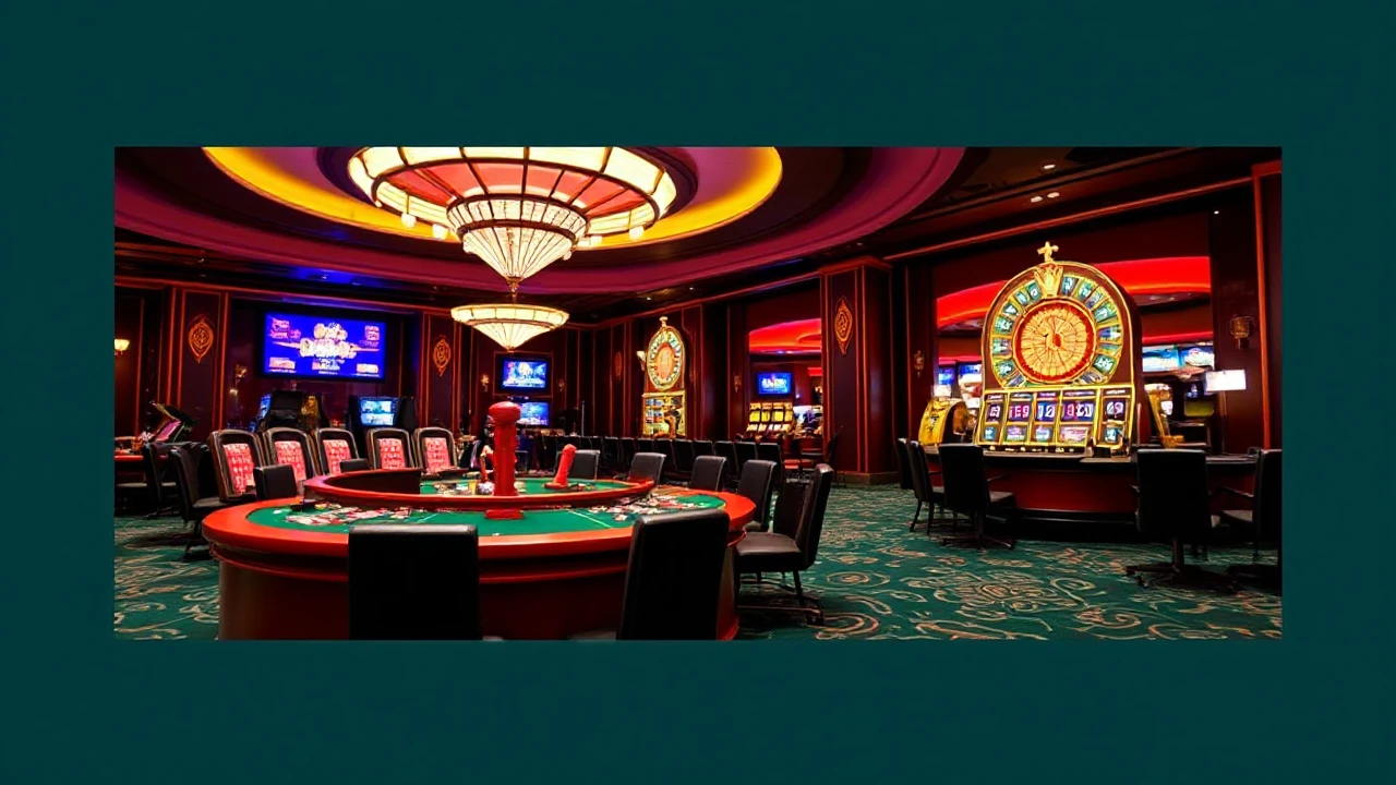 Deciphering the Psychology Behind Casino Design and Layout