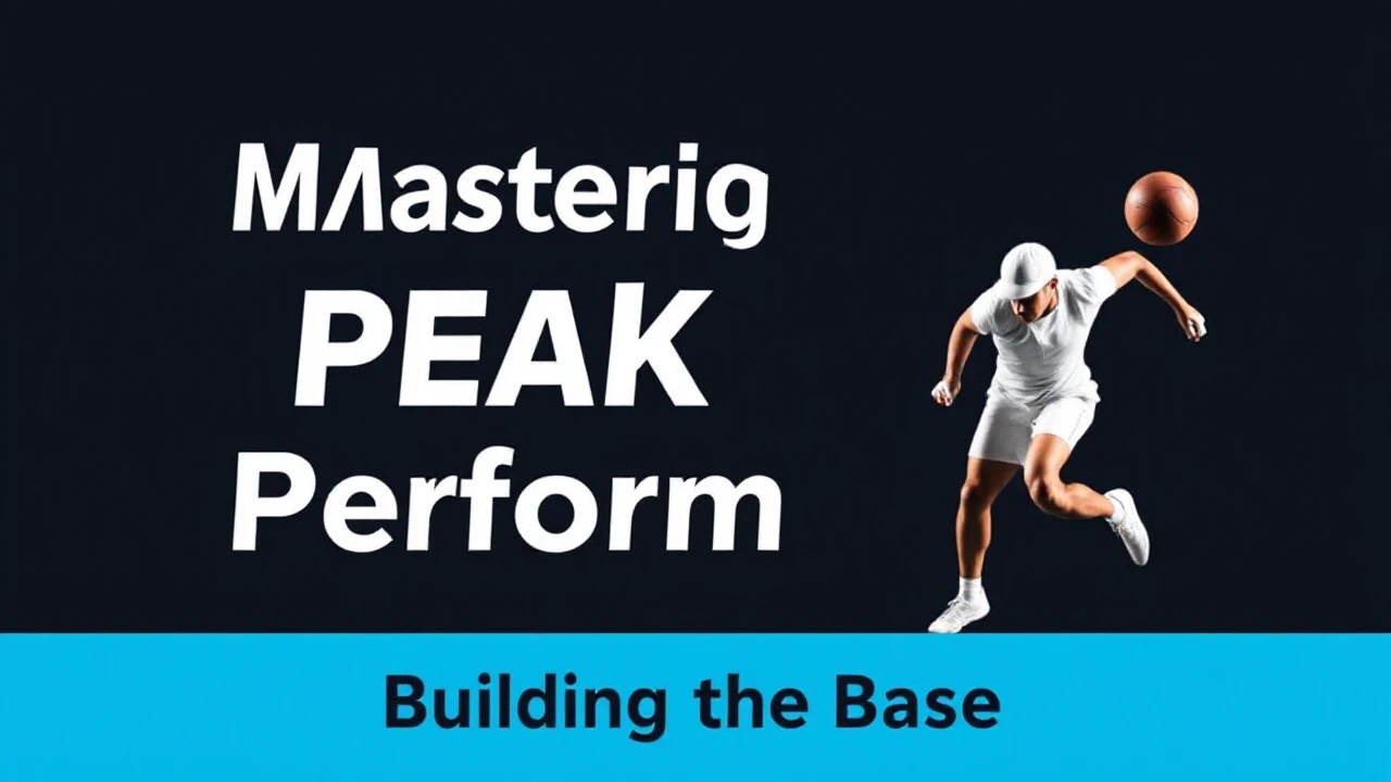Mastering Peak Performance: Expert Tips from Pro Athletes