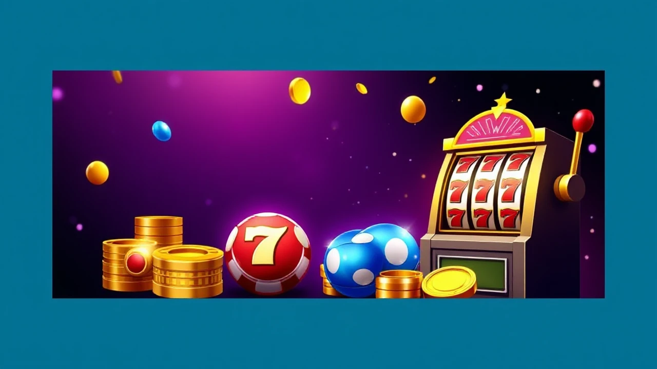 Revealing the Secrets of Online Casino Slots