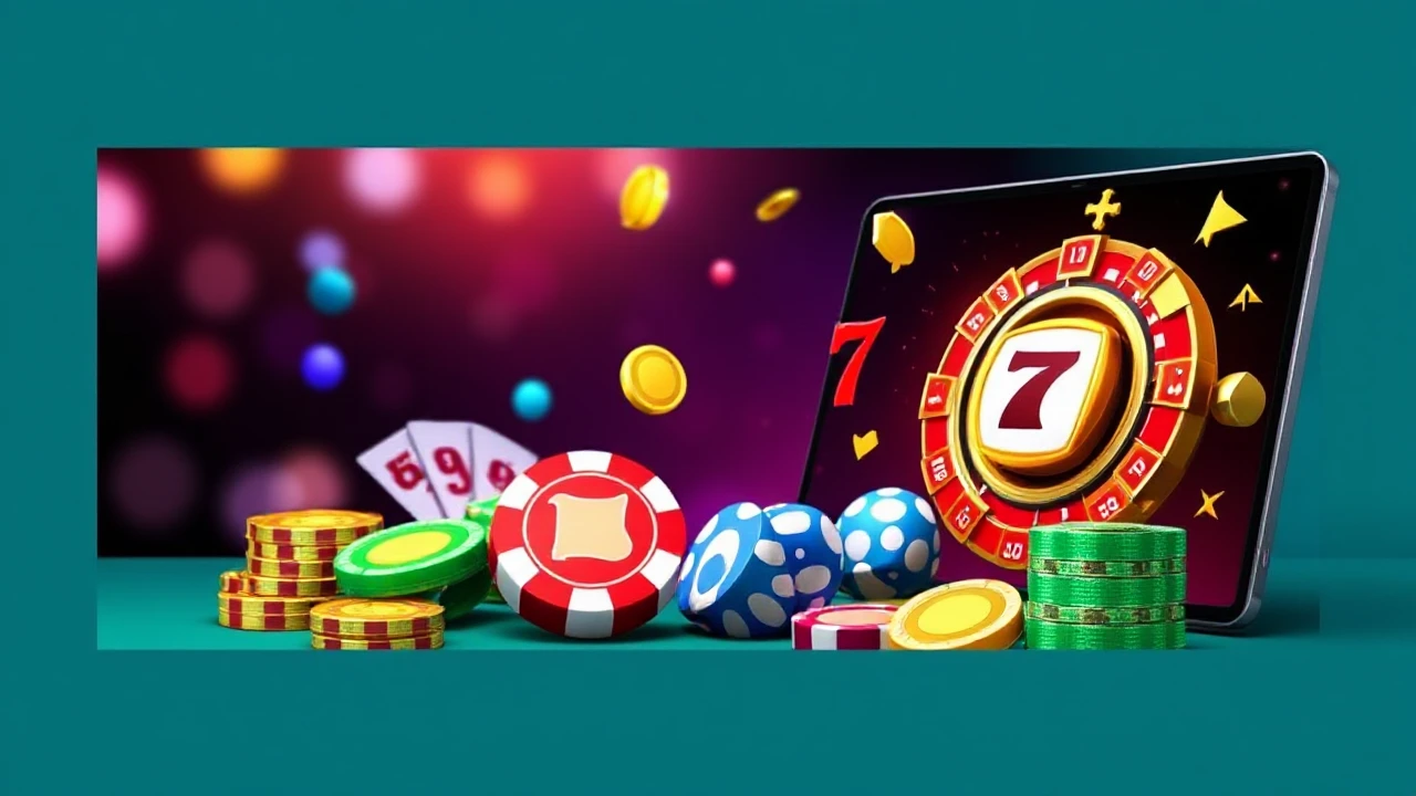 Becoming a Pro in Online Casino Games: The Journey to Proficiency