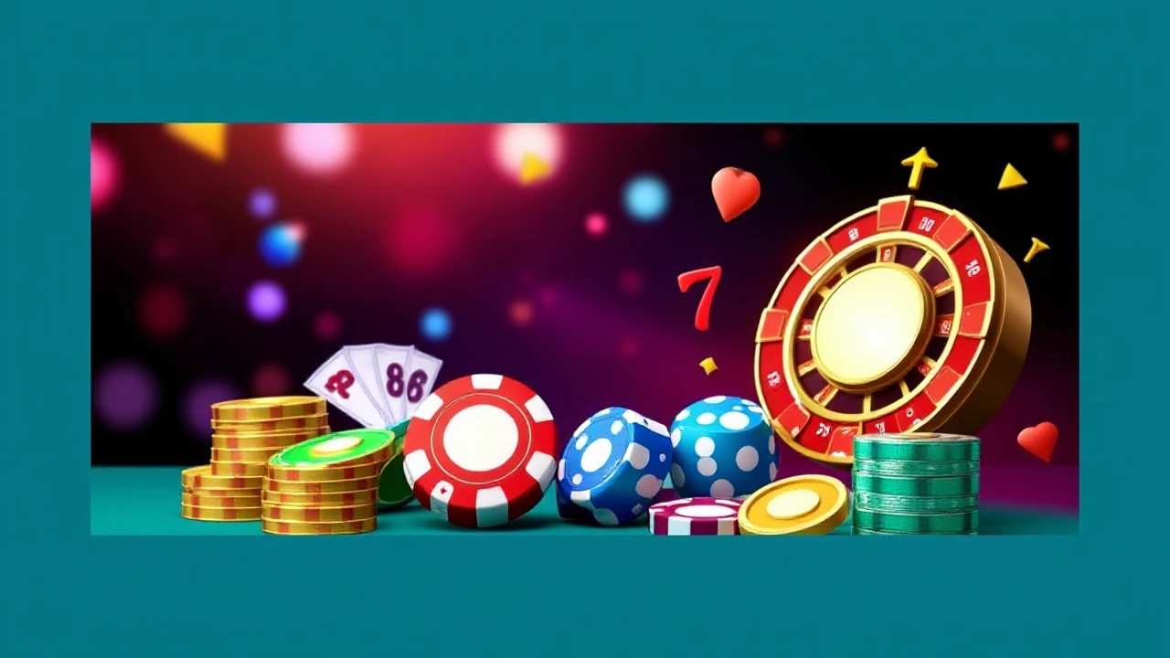 Your Go-To Resource for Online Casino Gaming Options