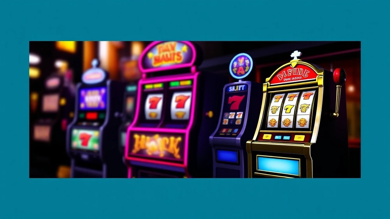Top 10 Strategies to Boost Your Luck on Casino Slot Machines