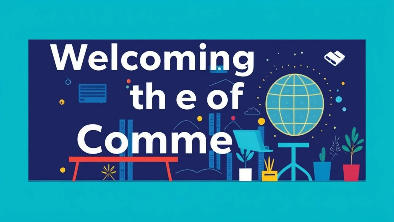 Welcoming the of Commerce: Key Shifts to Keep an Eye On